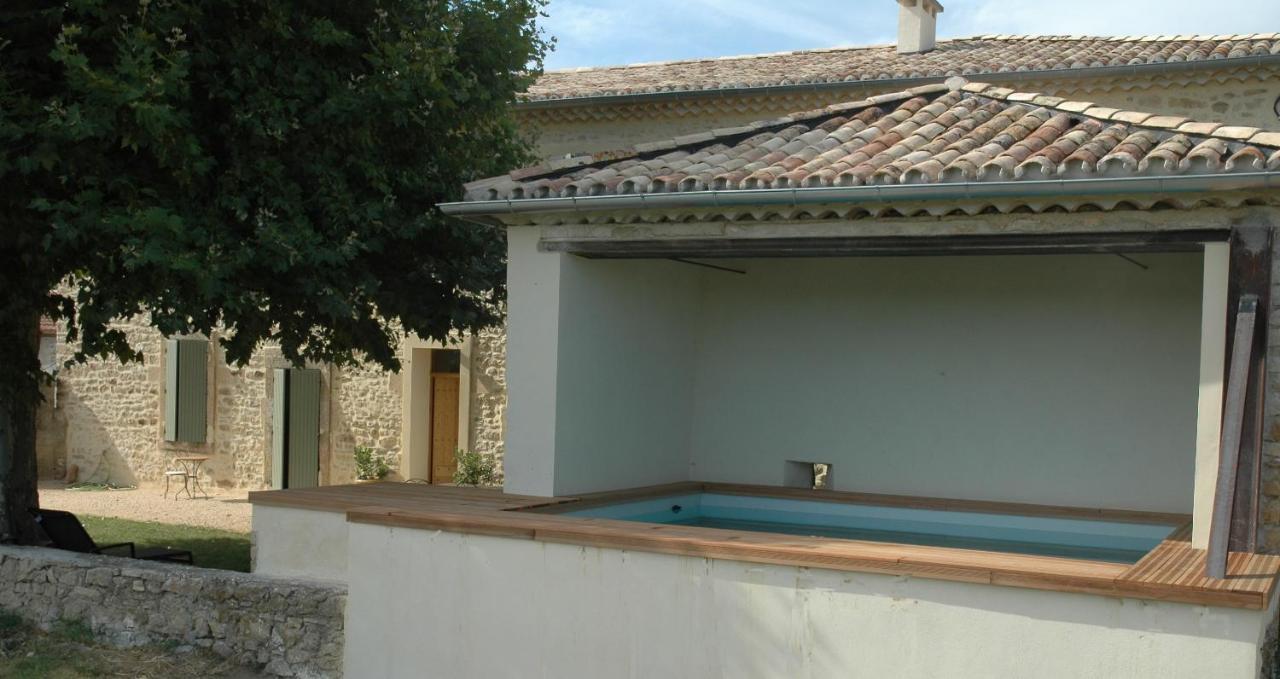 Domaine De Sevanes Bed & Breakfast