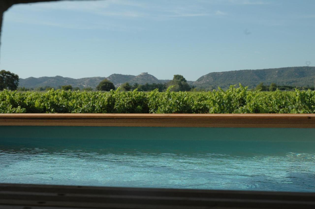 Domaine De Sevanes Bed & Breakfast