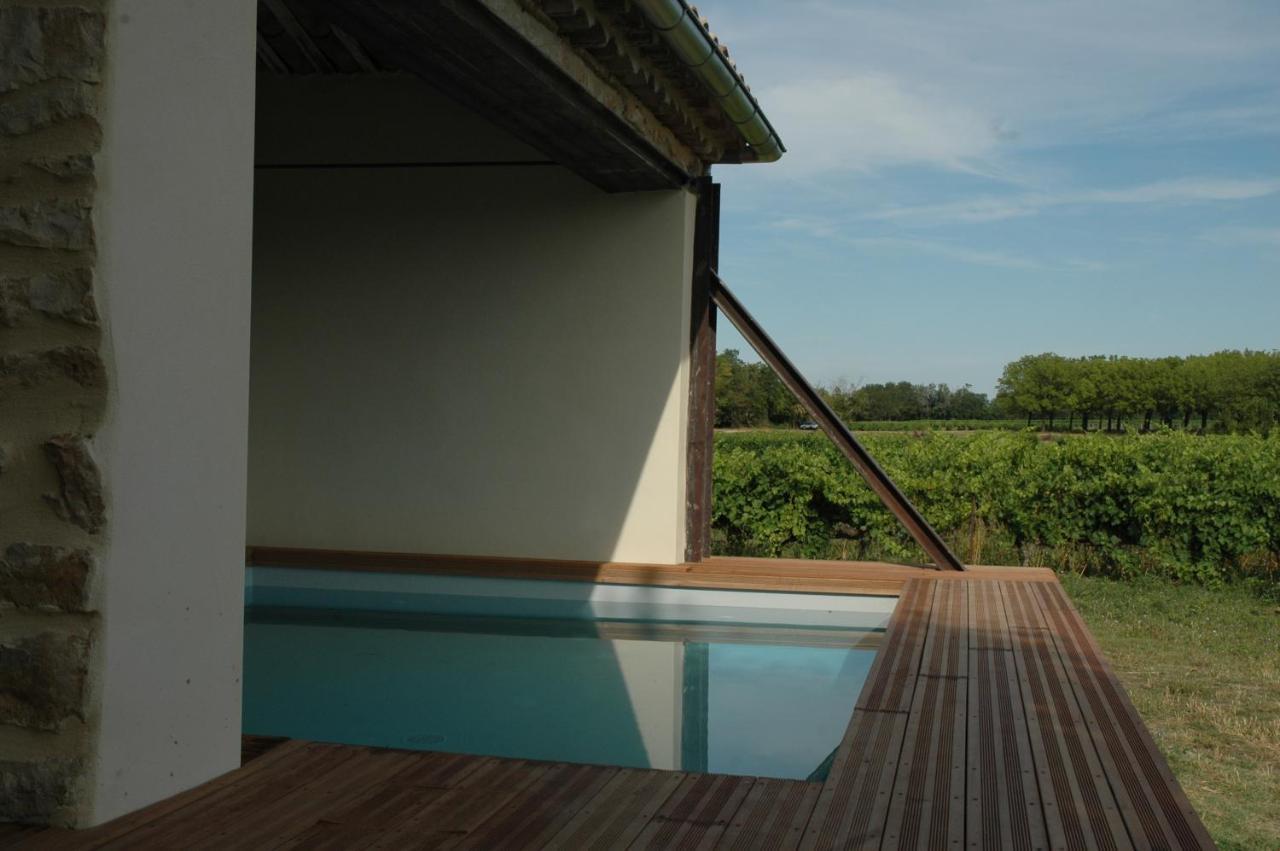 Domaine De Sevanes Saint-Paul-les-Fonts