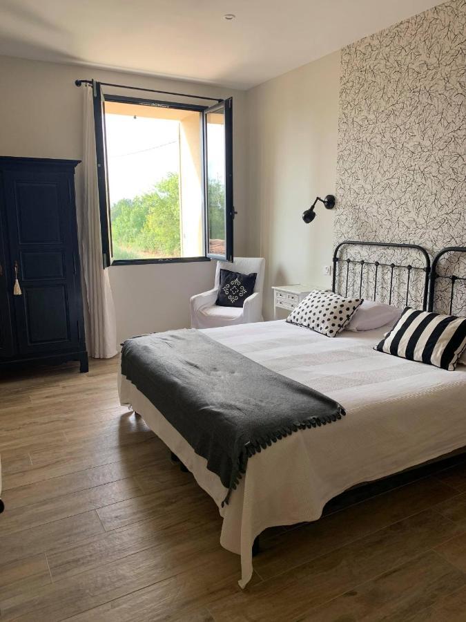 Bed & Breakfast Domaine De Sevanes Saint-Paul-les-Fonts