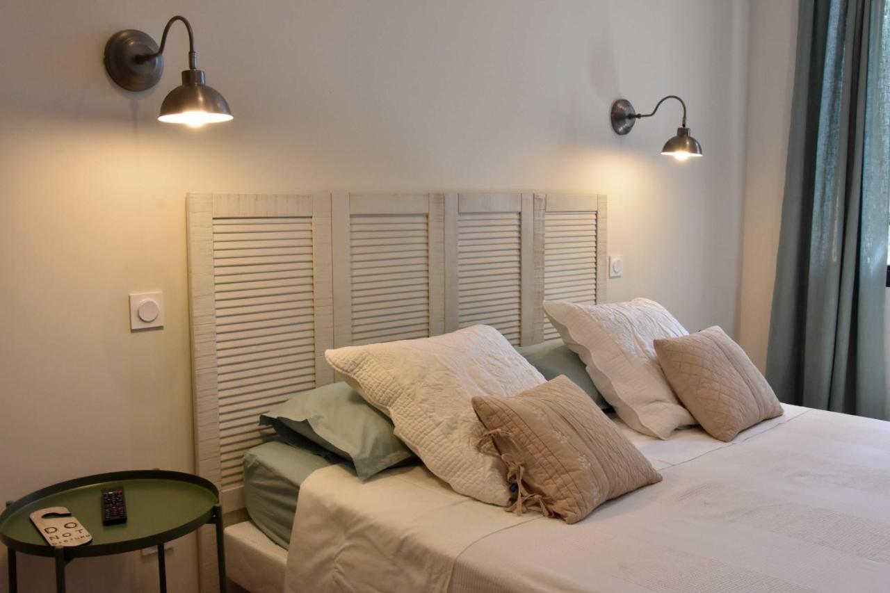 Bed & Breakfast Domaine De Sevanes Saint-Paul-les-Fonts