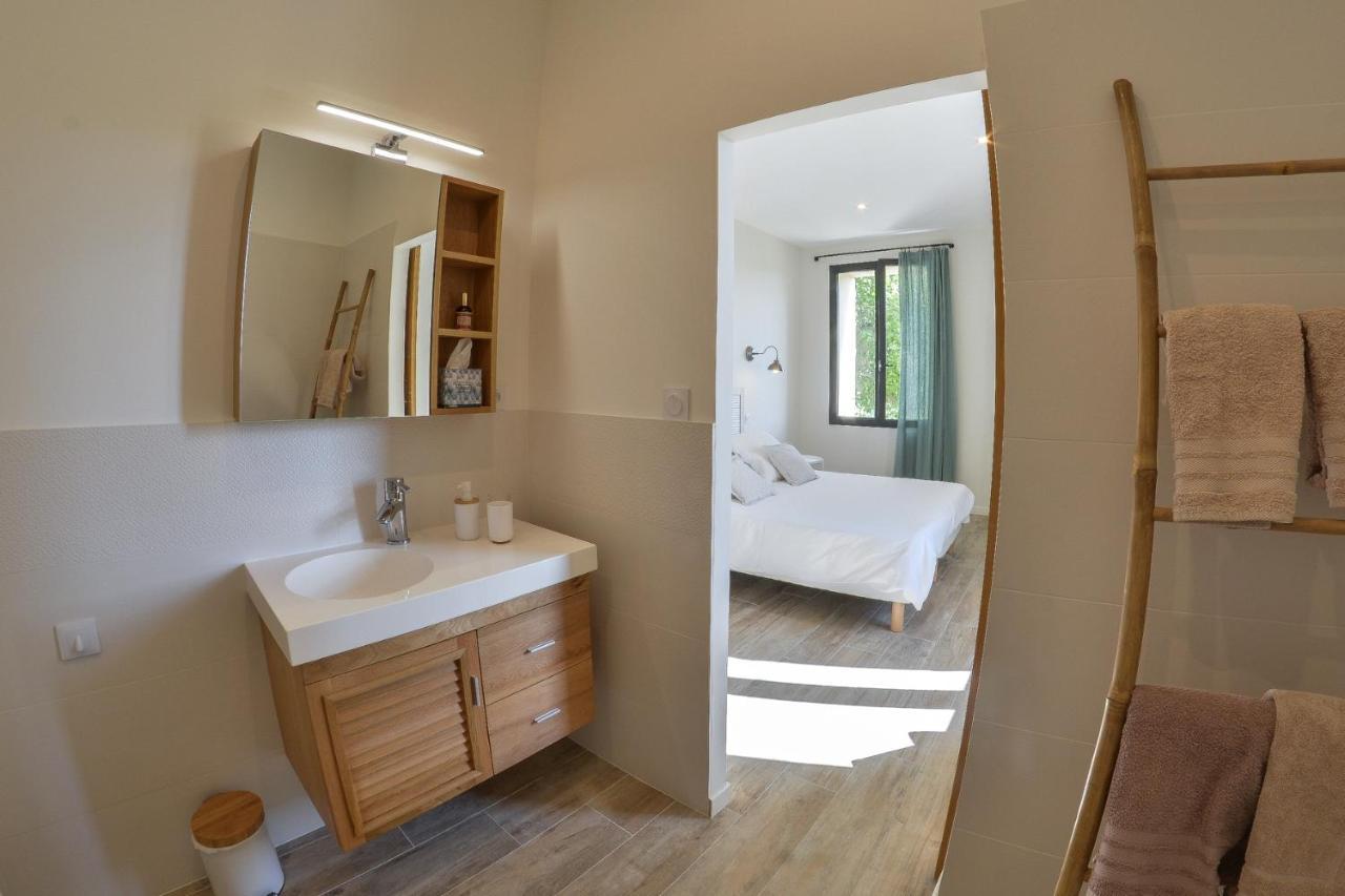 Bed & Breakfast Domaine De Sevanes Saint-Paul-les-Fonts