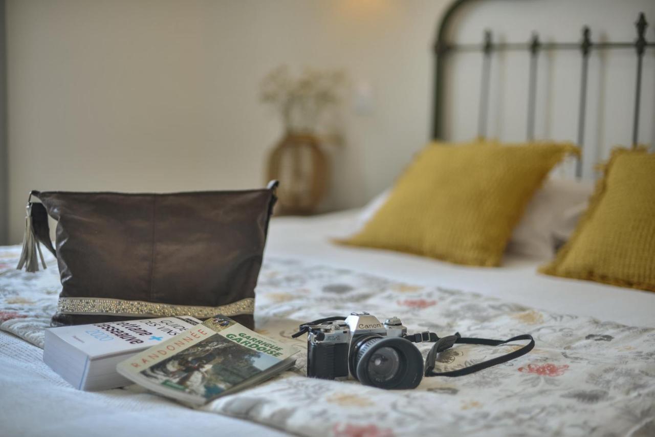 Domaine De Sevanes Bed & Breakfast