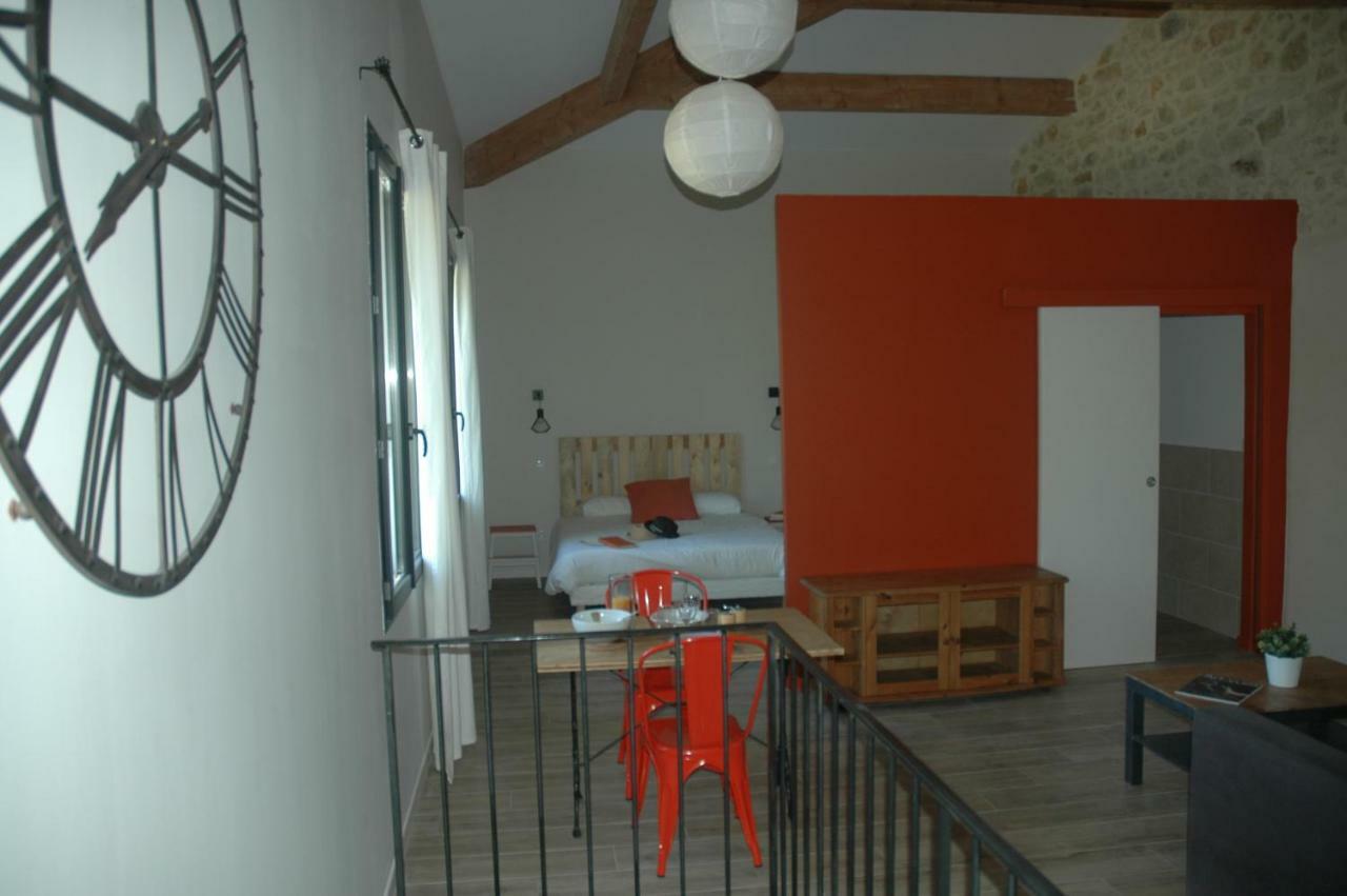Domaine De Sevanes Saint-Paul-les-Fonts
